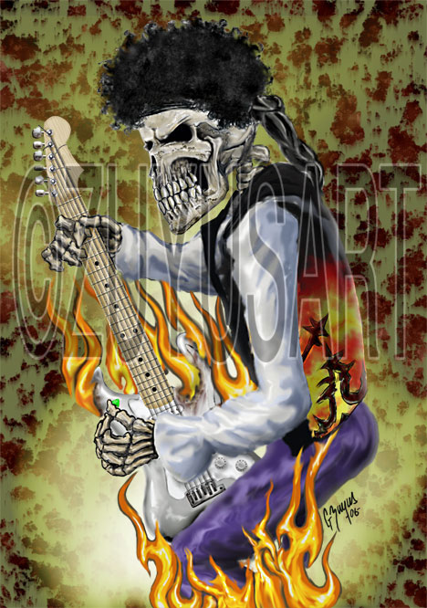 HENDRIX